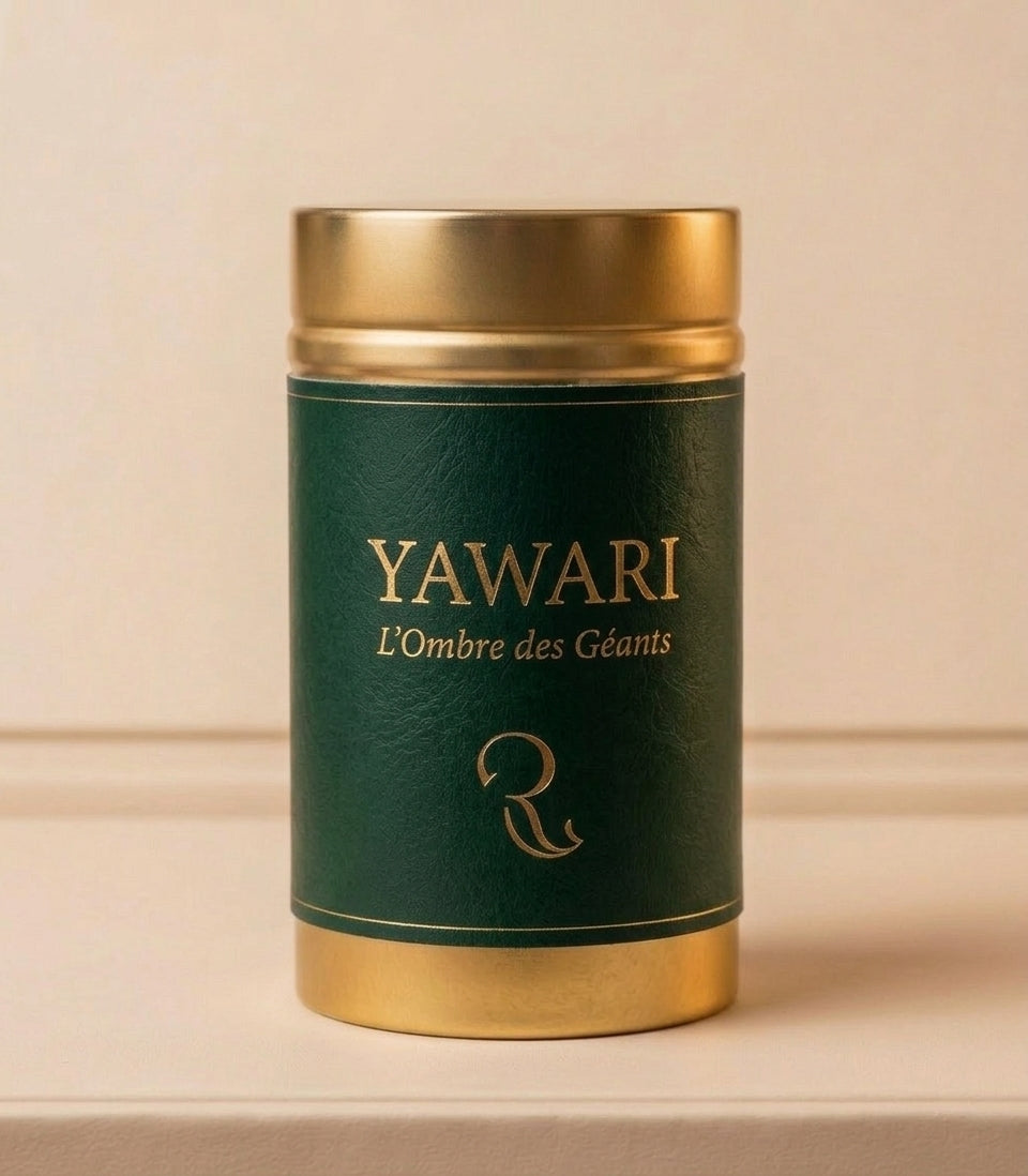 YAWARI : L'Ombre des Géants
